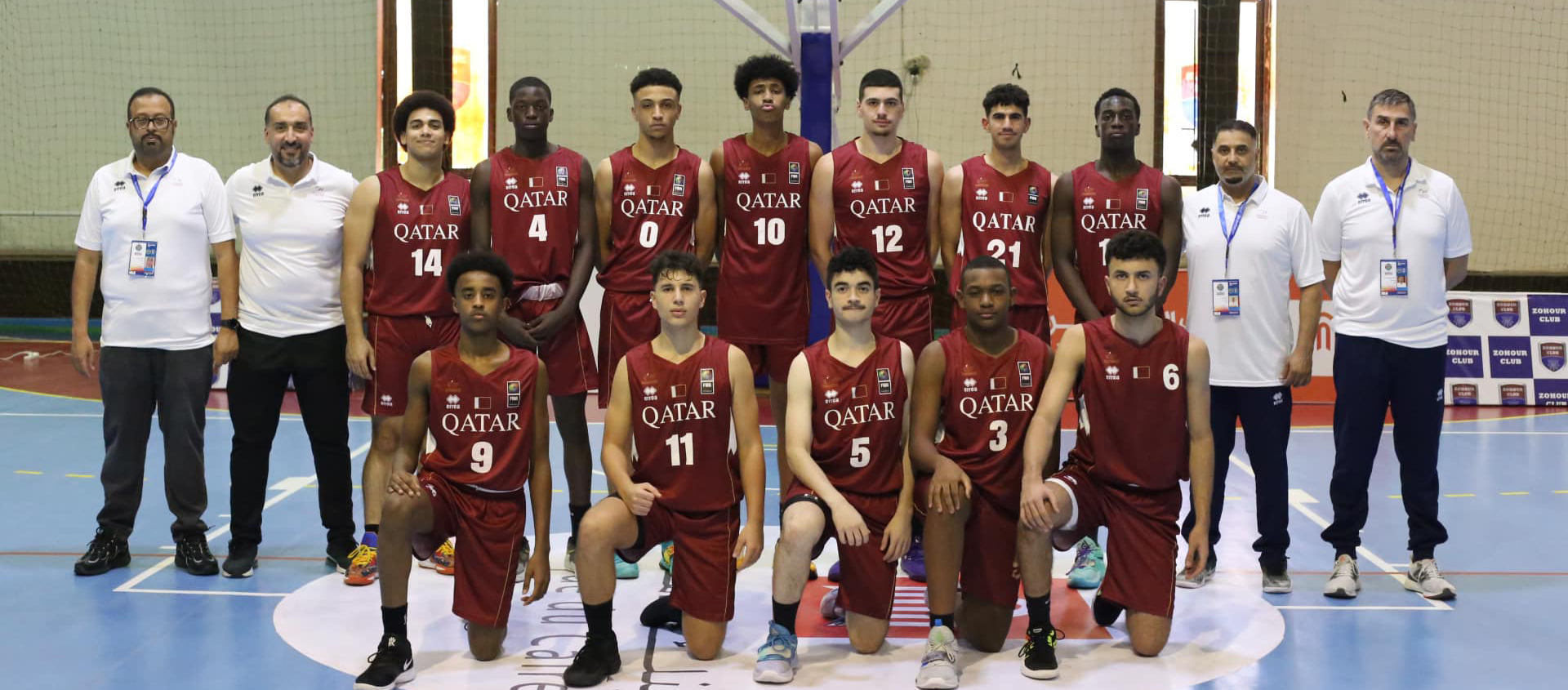 Qatar Team 