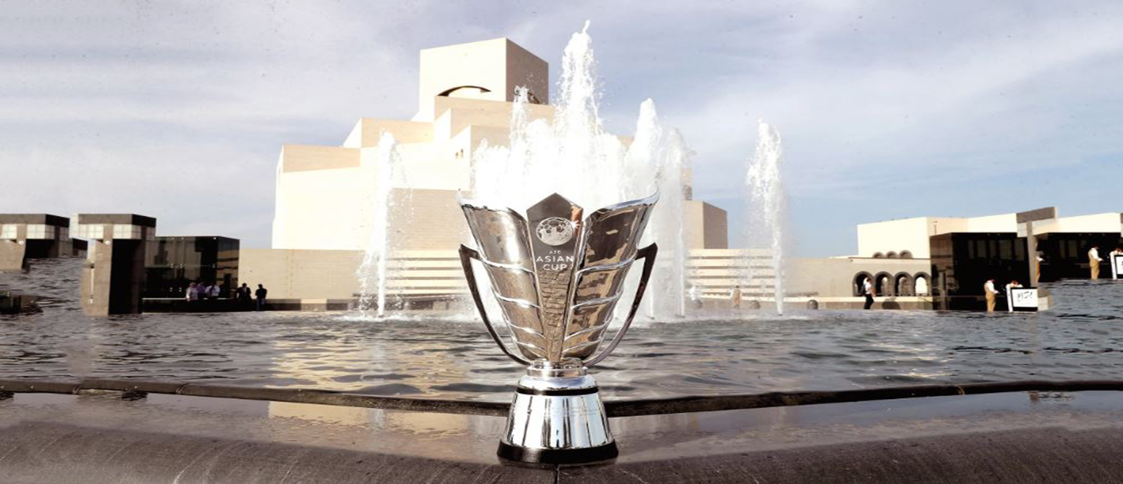 قطر مرشحة لاستضافة كاس آسيا 2023