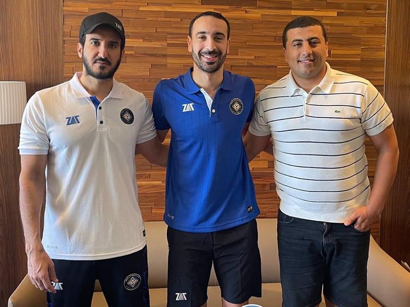 Al Sailiya Signs with Tunisian Bilal Saidani 