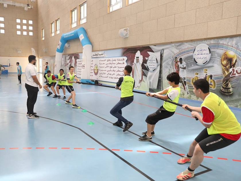 الاتحاد القطري للرياضة للجميع يواصل تنظيم الفعاليات والأنشطة الصيفية