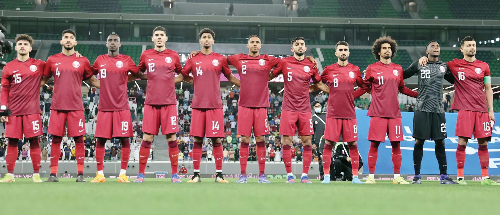 Qatari Team
