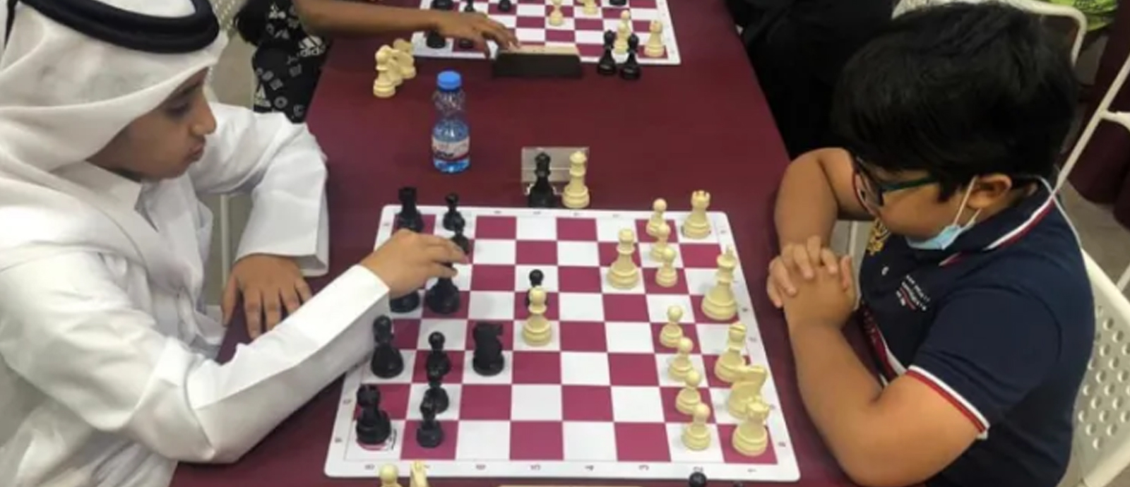 اختتام بطولة مركز قطر للشطرنج تحت 16 عاما