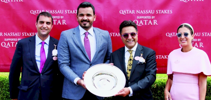  مهرجان قطر غودوود لسباقات الخيل ببريطانيا