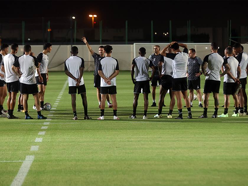 Al Sadd Starts League Title Defense Against Al Marakhiya
