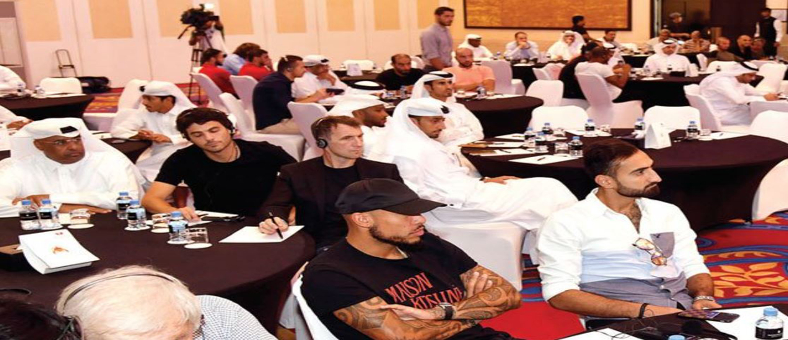 QFA's Refereeing Department Meets with Clubs