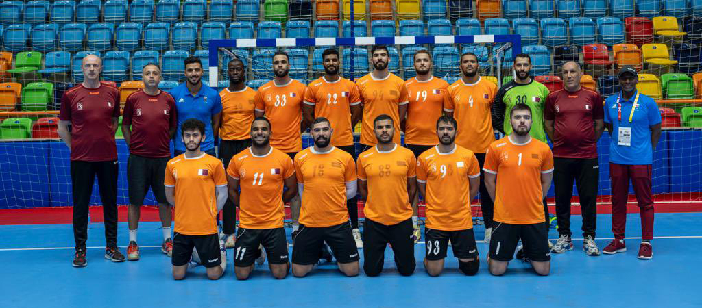 Qatar national handball team