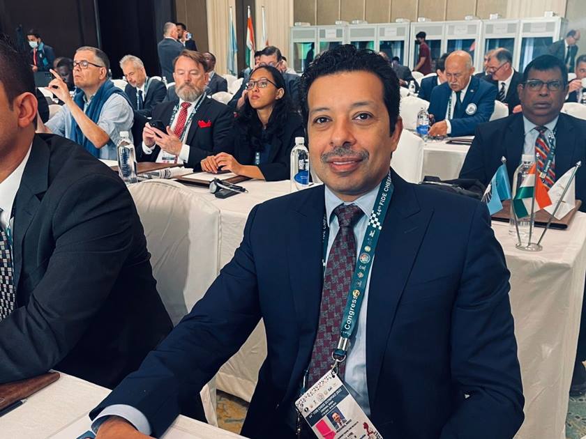 Qatar Maintains Membership in FIDE