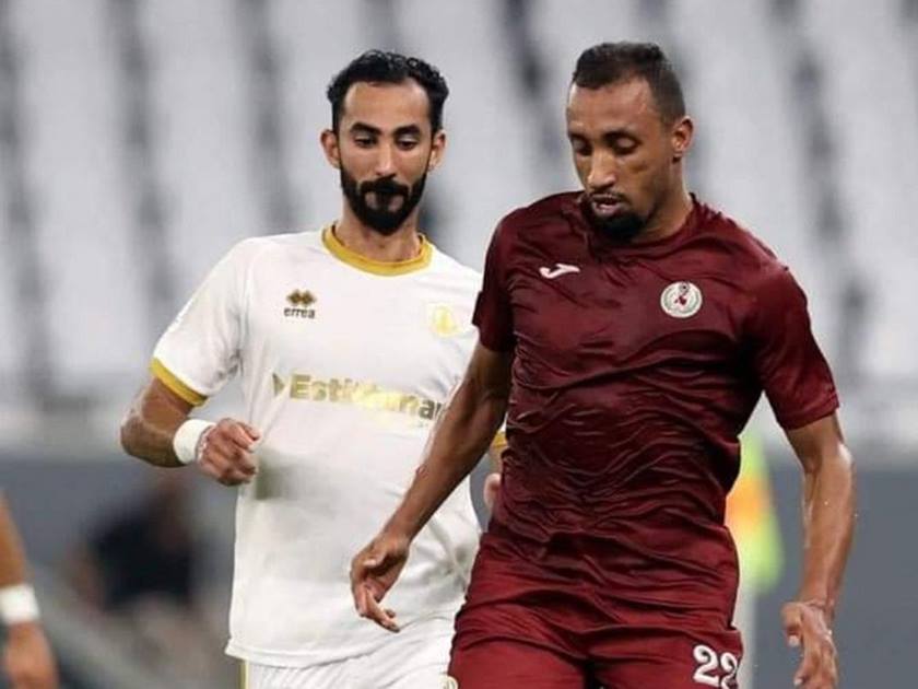 لجنة الانضباط بالاتحاد القطري لكرة القدم تصدر عقوبة بحق أحد لاعبي المرخية