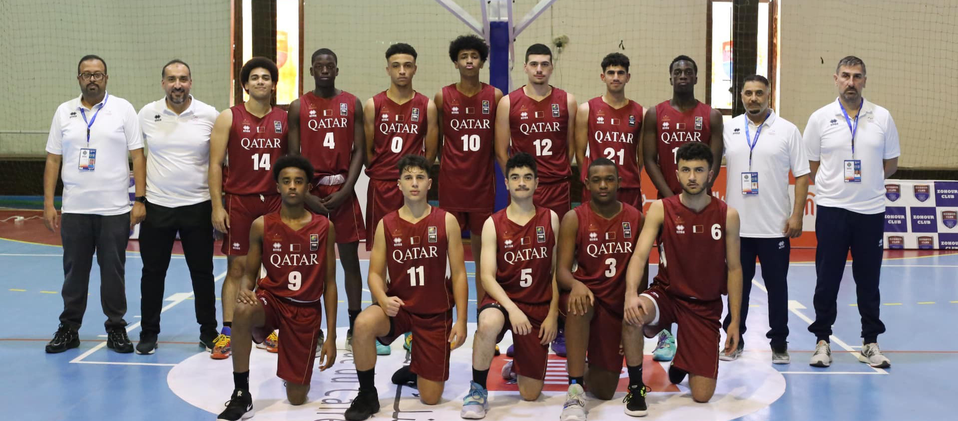 Qatar Team