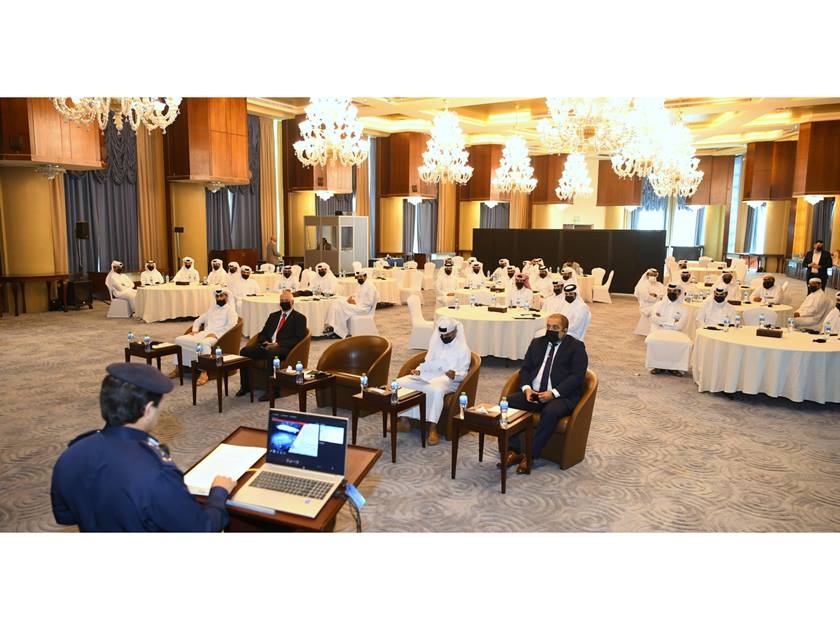 Workshop on Police Cooperation within Security Preparations to Qatar 2022 Opens
