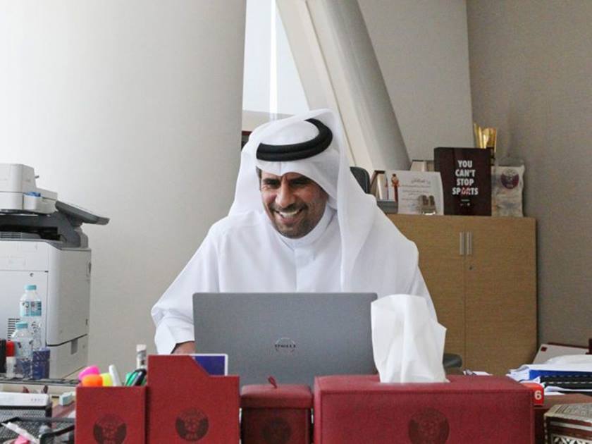 QFA Participates in AFC Marketing Committee Fourth Meeting