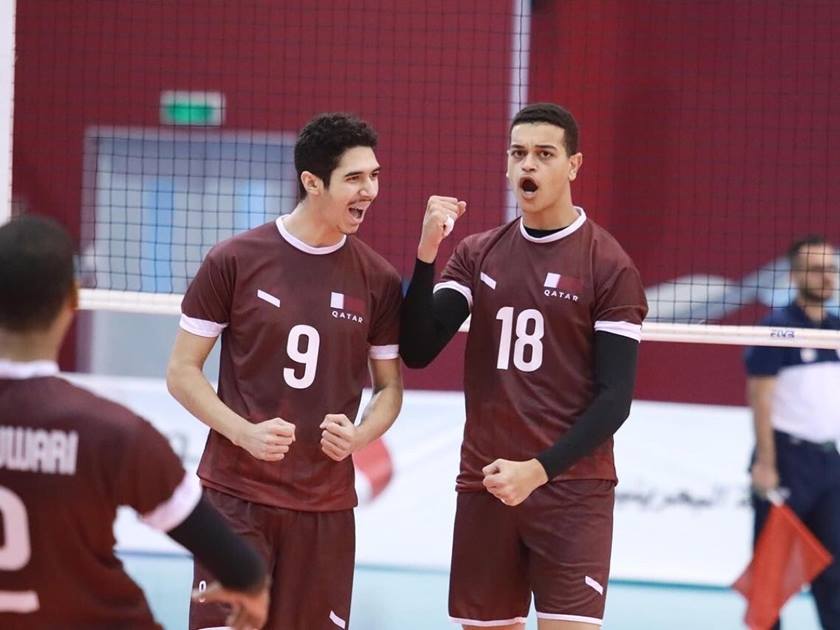 Qatar Eases Past UAE Counterpart 