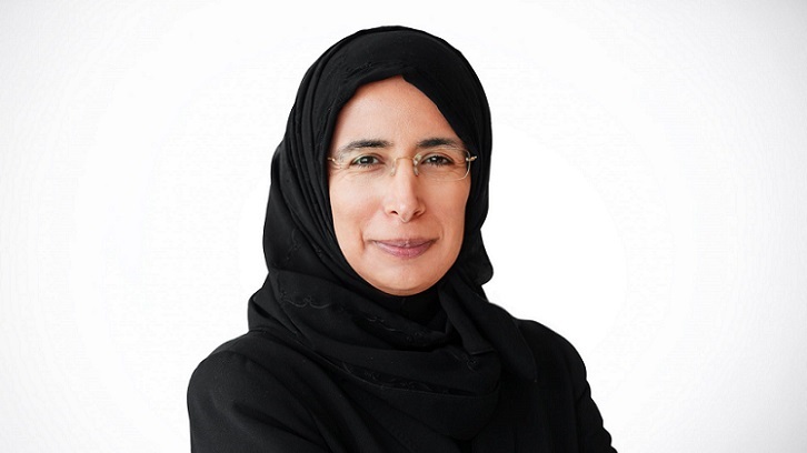 الدكتورة حنان محمد الكواري وزيرة الصحة العامة