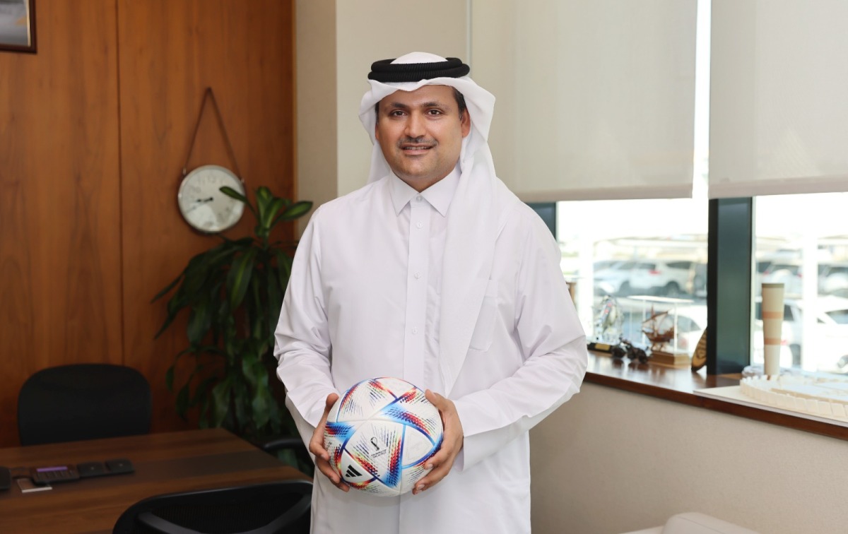 Fahad Al Jahamri, Chief Project Delivery Officer, Qatari Diar