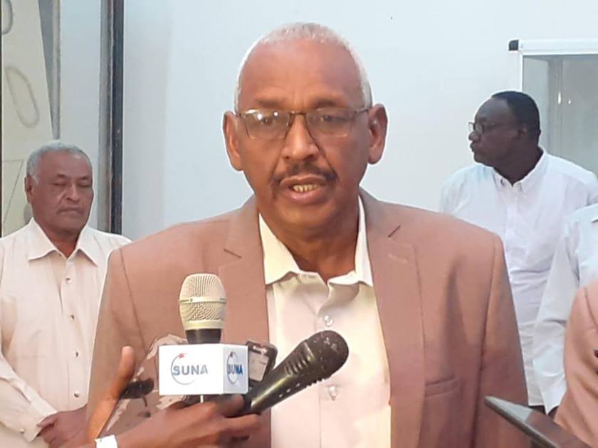 Sudan Commends Qatar's Preparations to Host FIFA World Cup 2022