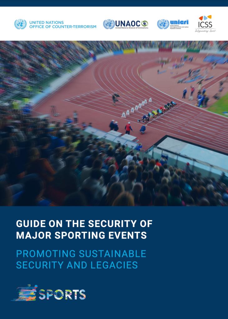 Global Guide on the Security of Major Sporting Events 