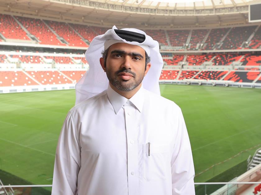 Ahmad Bin Ali Stadium Project Manager
