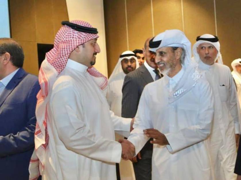 QFA President Partakes in WAFF General Assembly