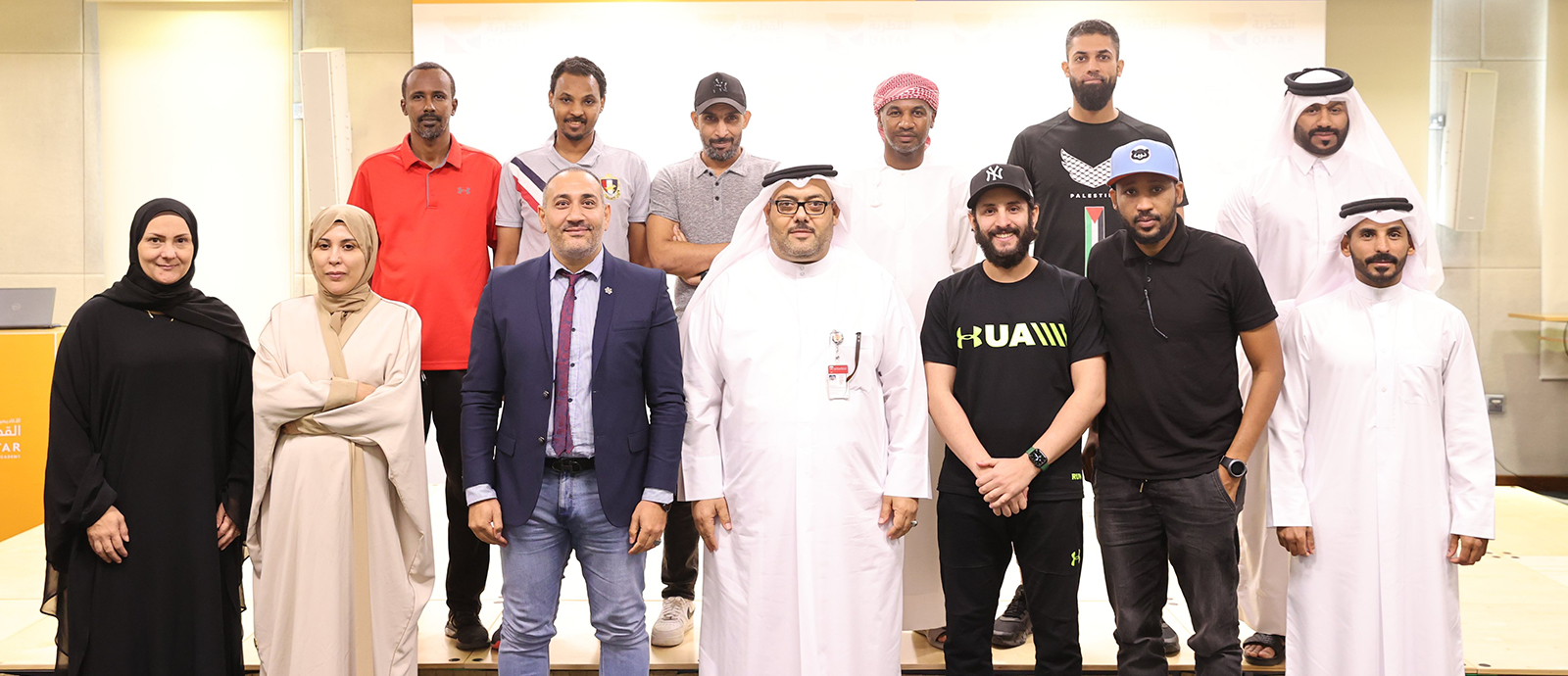 Qatar Olympic Academy Concludes Advanced Level of Trainers Program