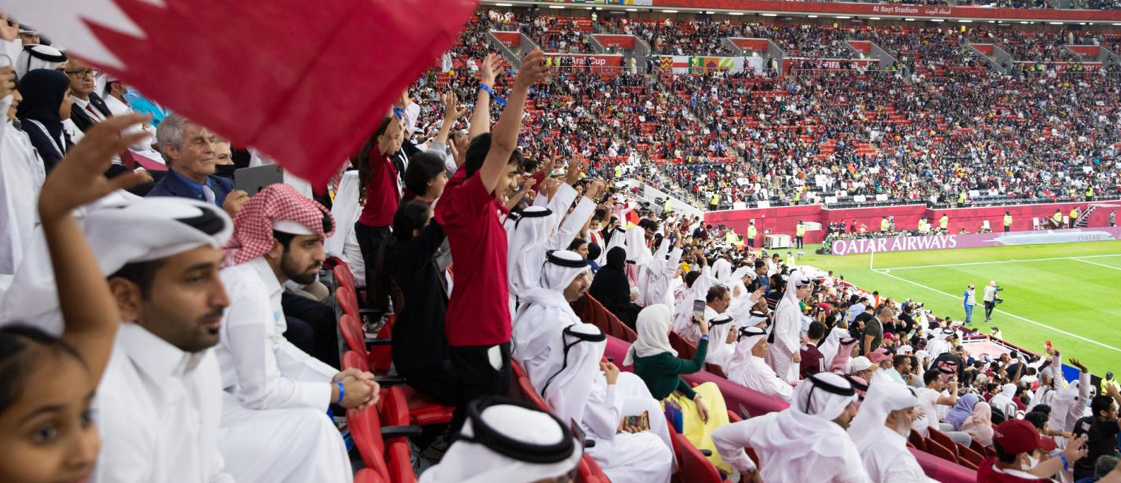 ملاعب مونديال قطر 2022