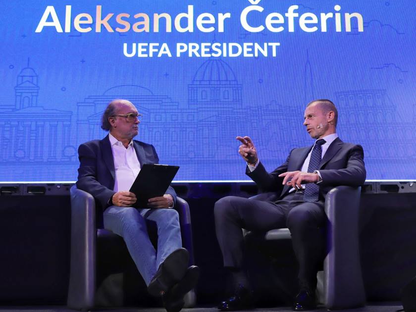 Congress of AIPS Activities Kick Off 