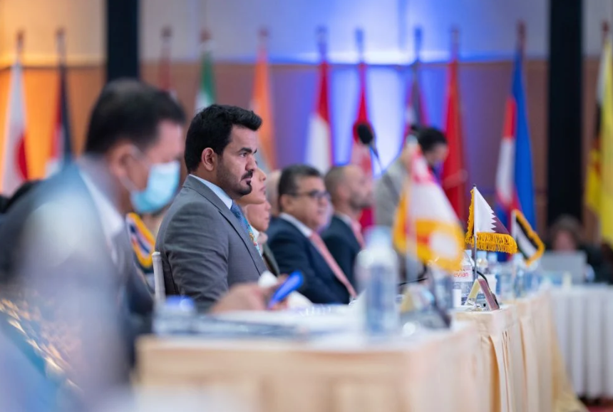 H.E. Sheikh Joaan bin Hamad Al Thani 