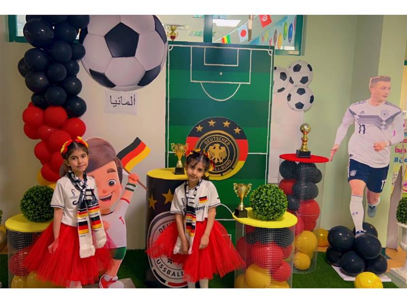 State Schools Celebrate Cultures of FIFA World Cup Qatar 2022 