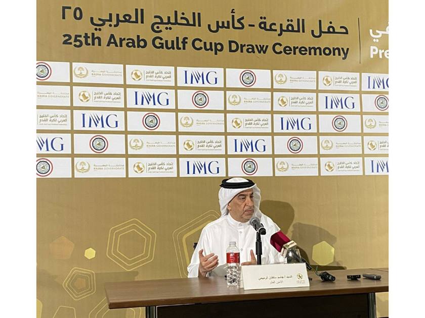 أمين عام اتحاد كأس الخليج العربي لكرة القدم