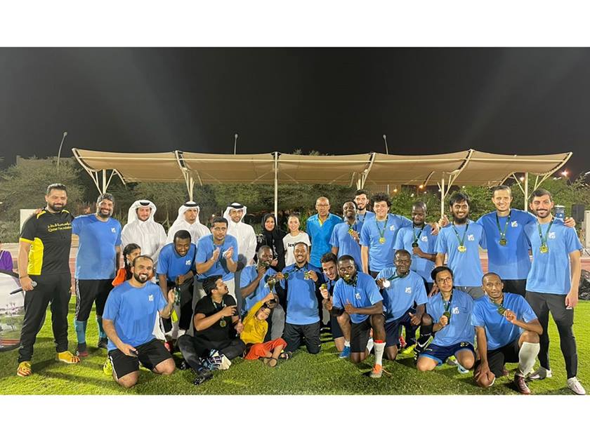 Registration is Open for Participation in GCC Sports Tournament