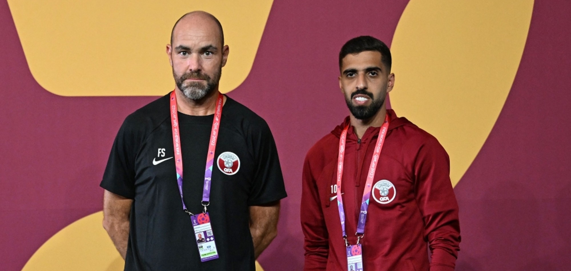 Qatar's World Cup dream a culmination of years of sacrifice
