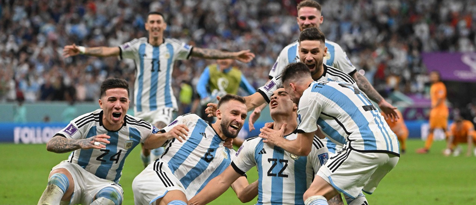 Argentina beat Netherlands 4-3 on penalties