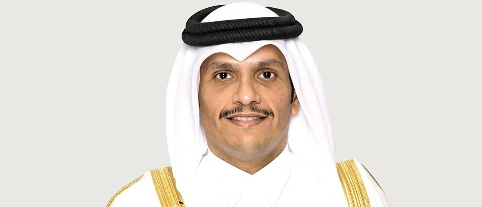  سعادة الشيخ محمد بن عبدالرحمن آل ثاني نائب رئيس مجلس الوزراء وزير الخارجية