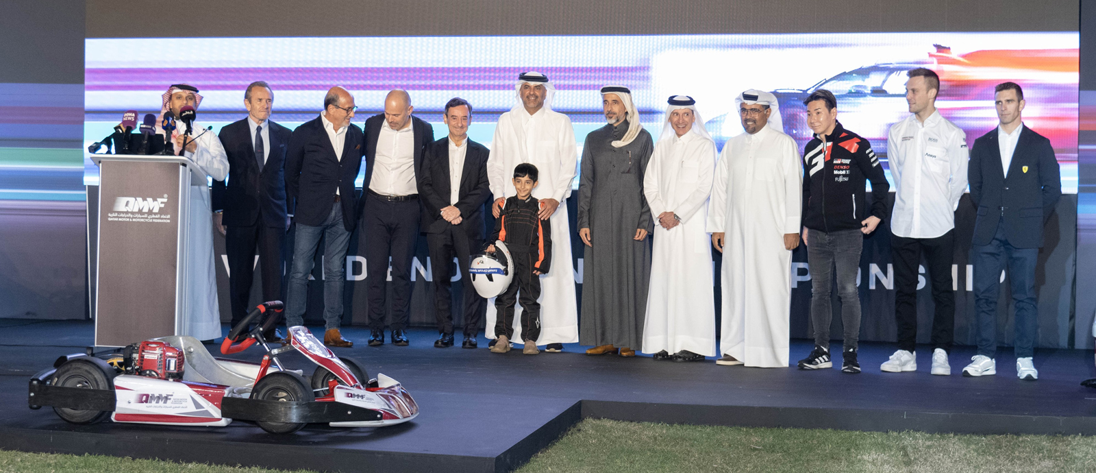 Qatar to Host FIA World Endurance Championship 2024