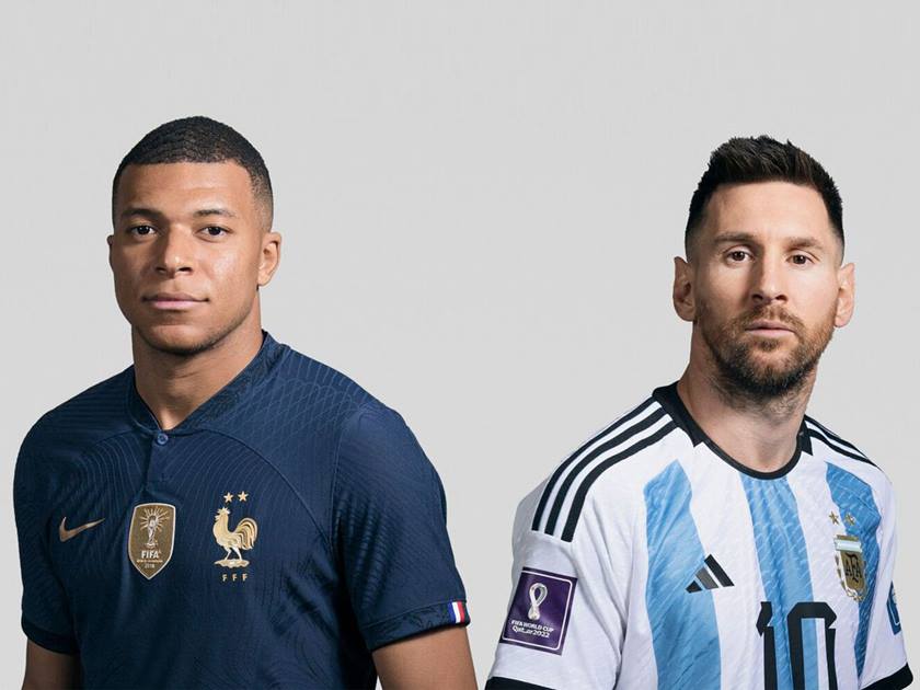 Argentina vs France