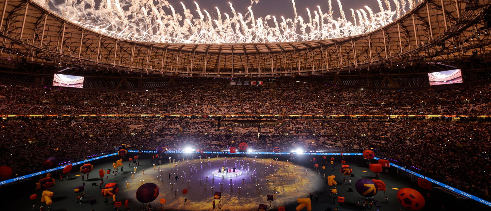 World Cup Closing Ceremony