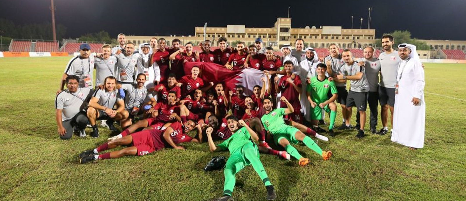 Qatar Squad