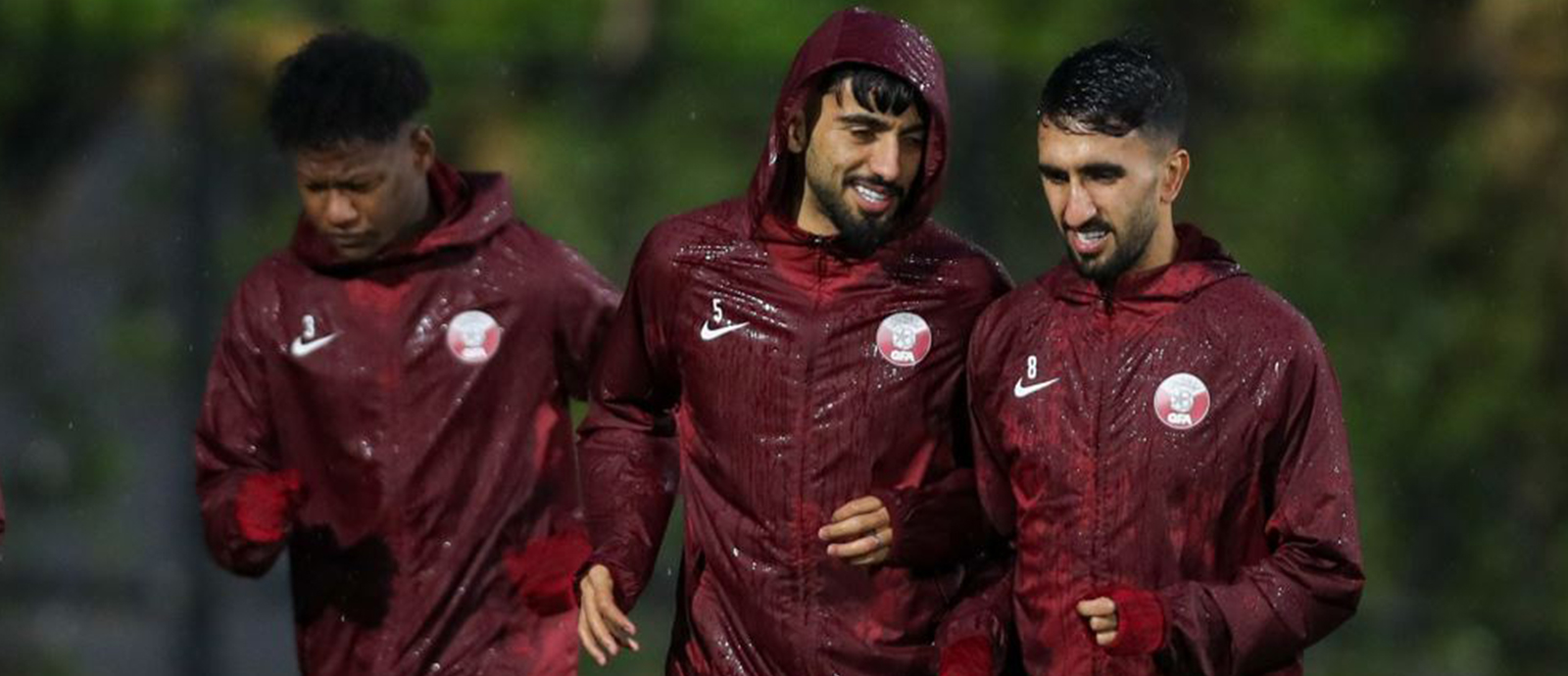  Qatari Team Ready 