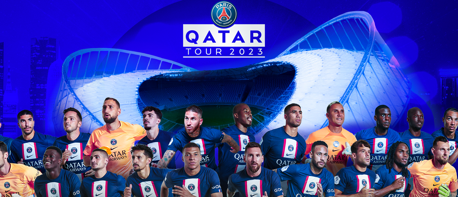 PSG to arrive in Doha on Tuesday
