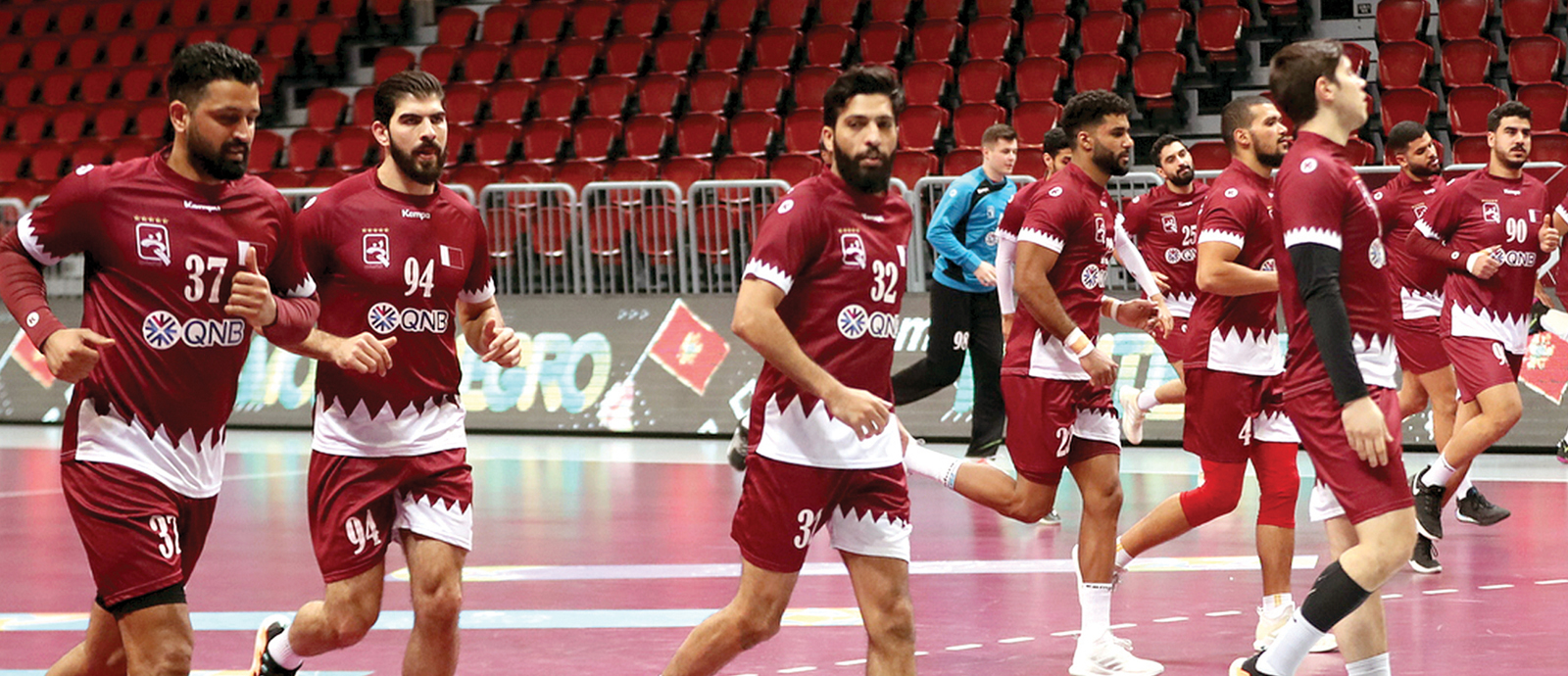 Qatar to Take on Argentina in Handball World Championship 
