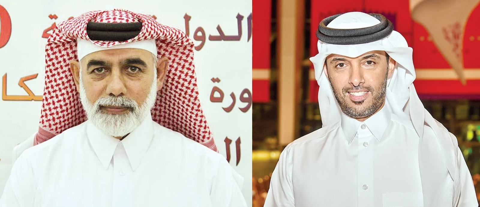Hamad Ali Al Athba and Abdullah Ali Al Mutawa Al-Hammadi