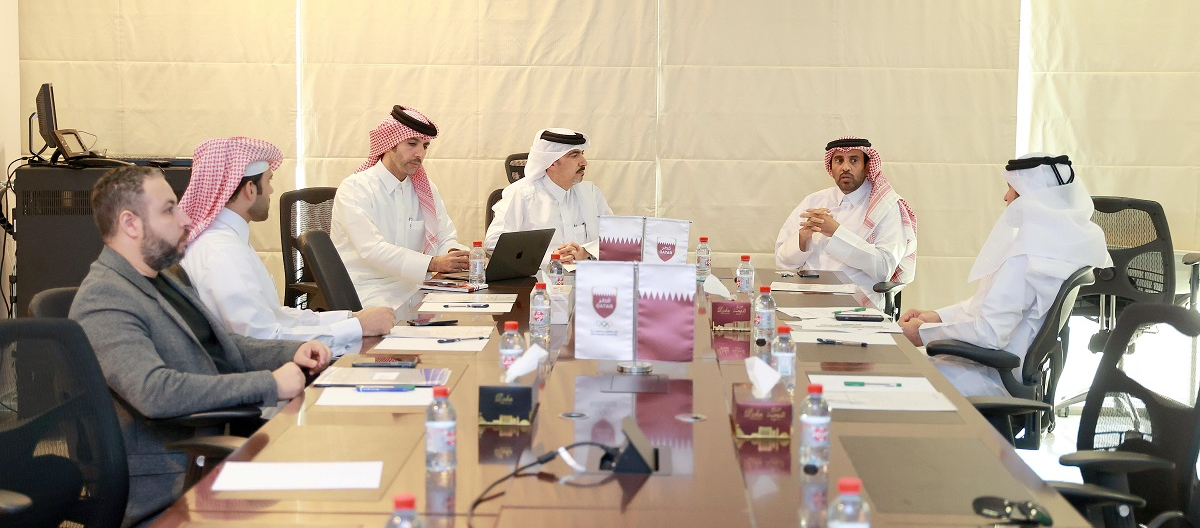 Qatar Winter Sports Committee holds General Assembly Meeting