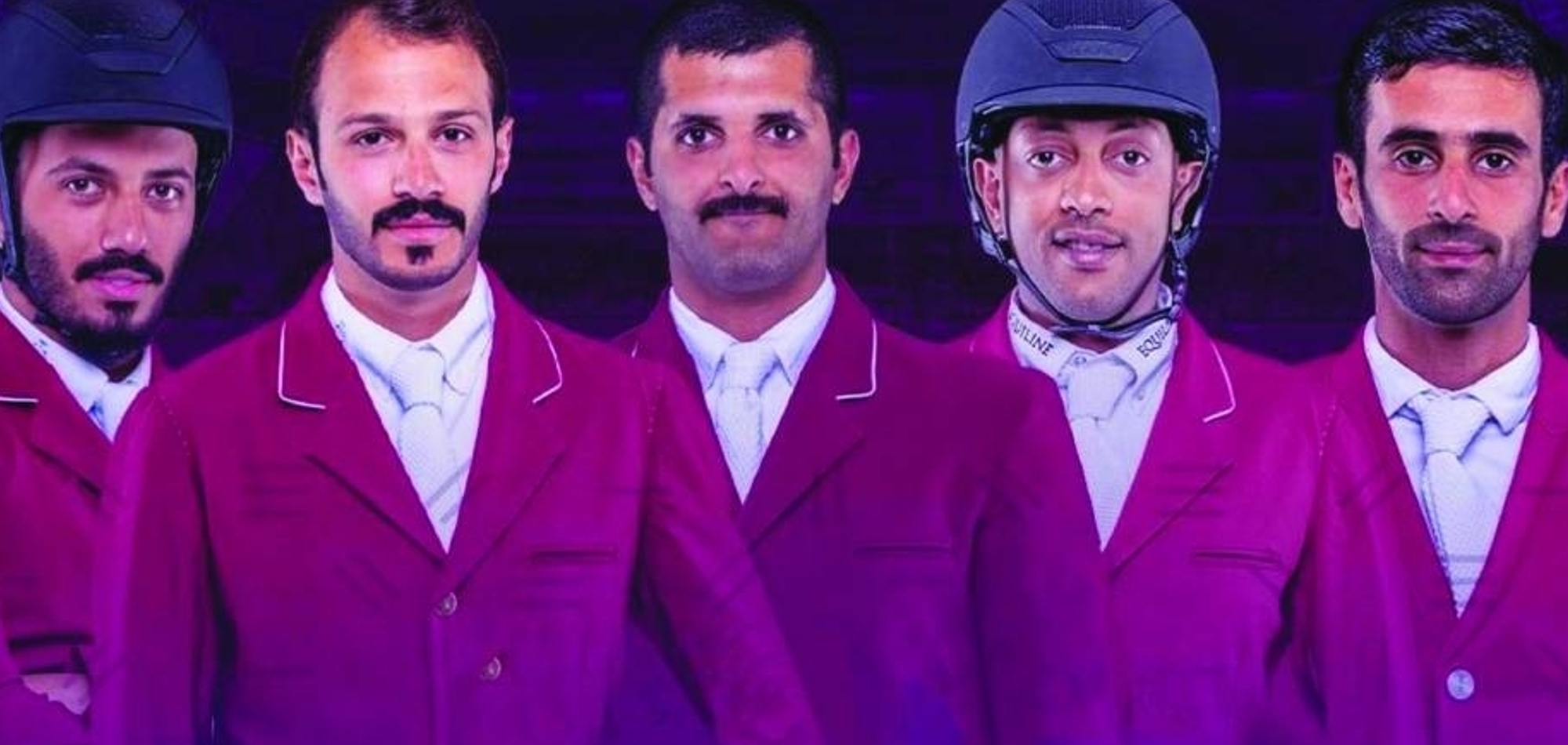 Qatar team 