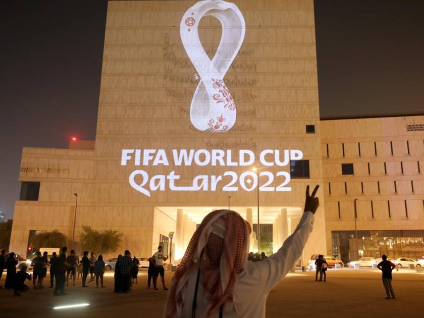Official film of FIFA World Cup Qatar 2022