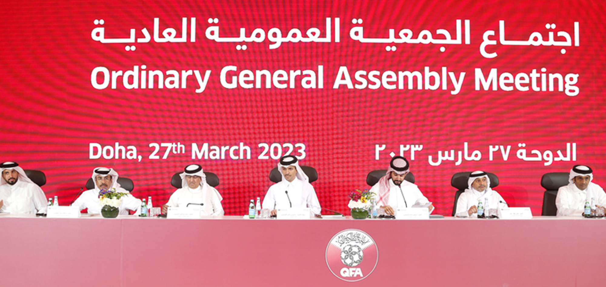 QFA holds Ordinary General Assembly Meeting