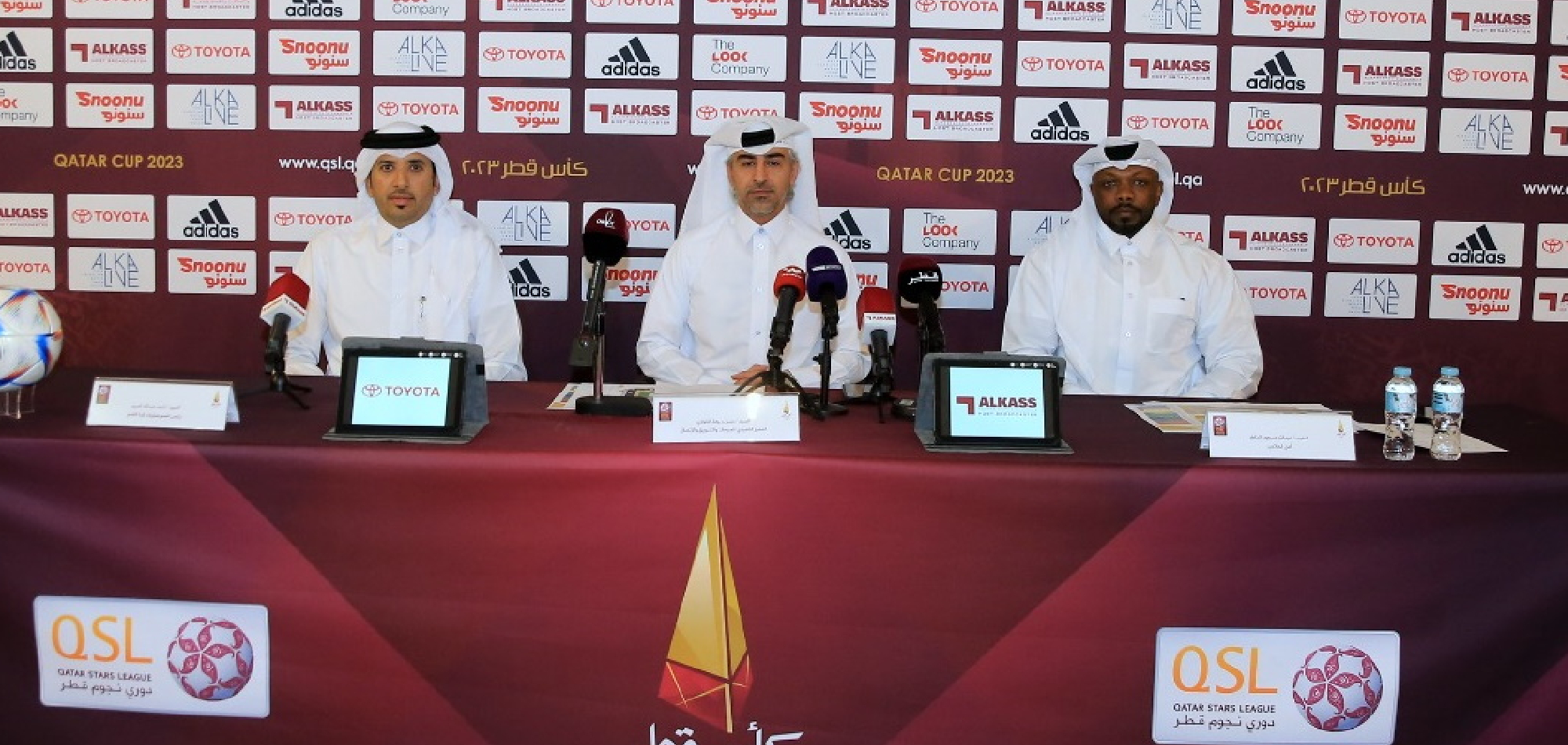 Qatar Stars League announces arrangements for Qatar Cup 2023 final