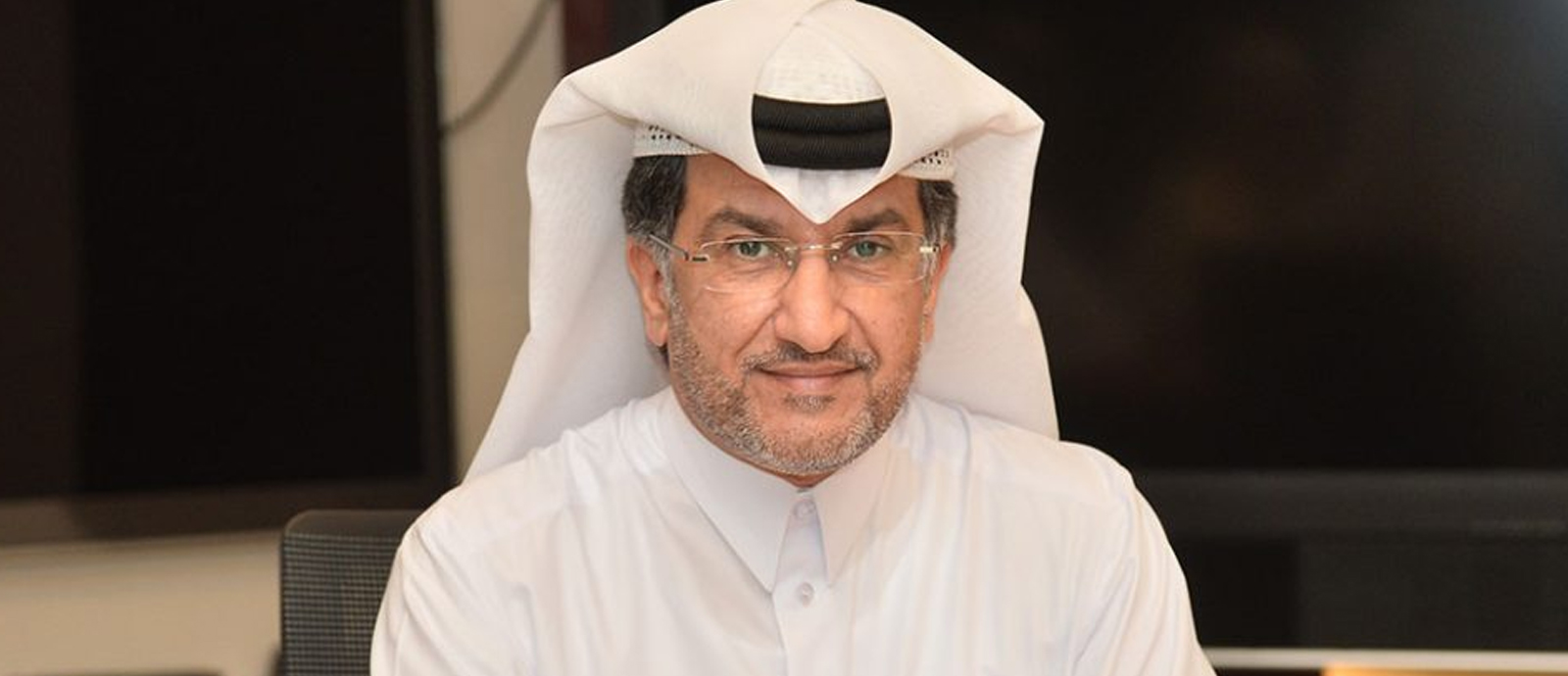 عبدالله حامد الملا رئيس اللجنة الانتخابية 