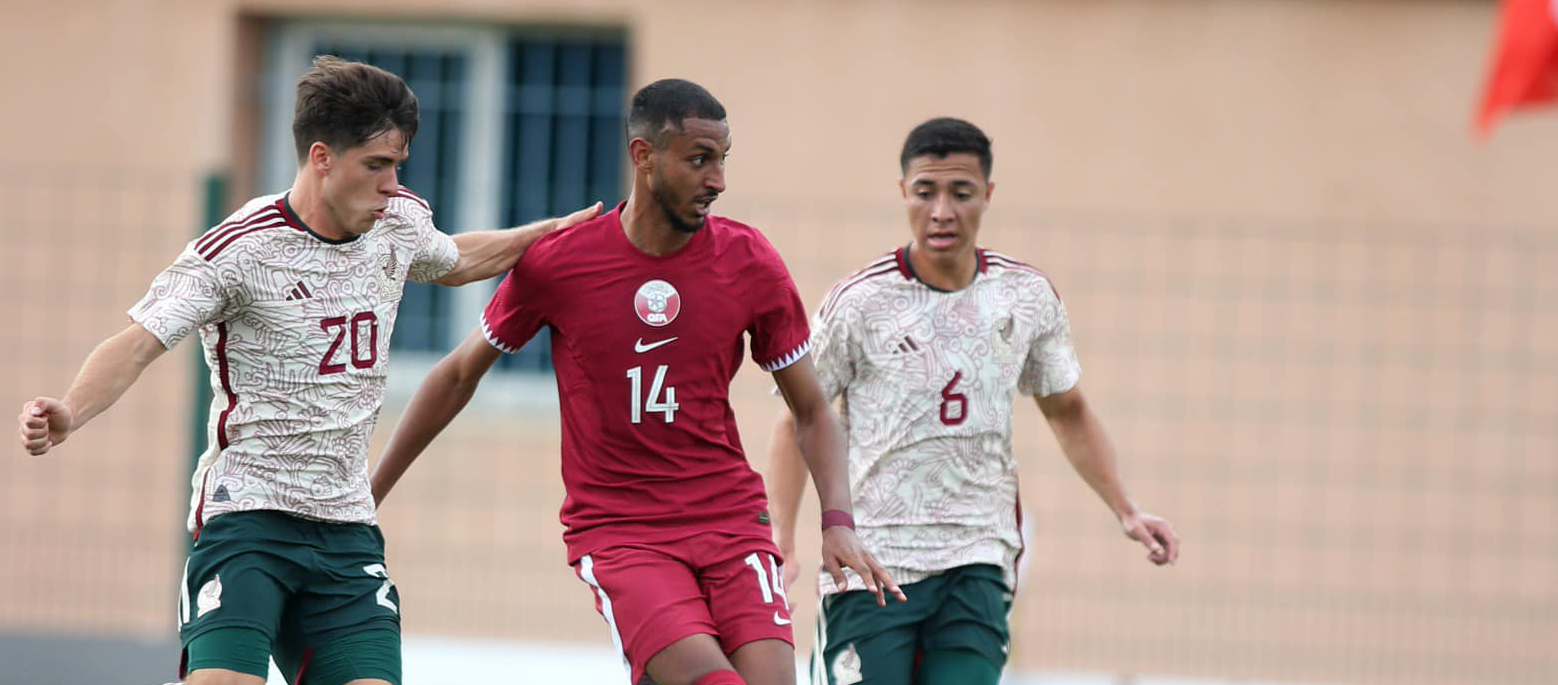 Qatar’s U-23 national team