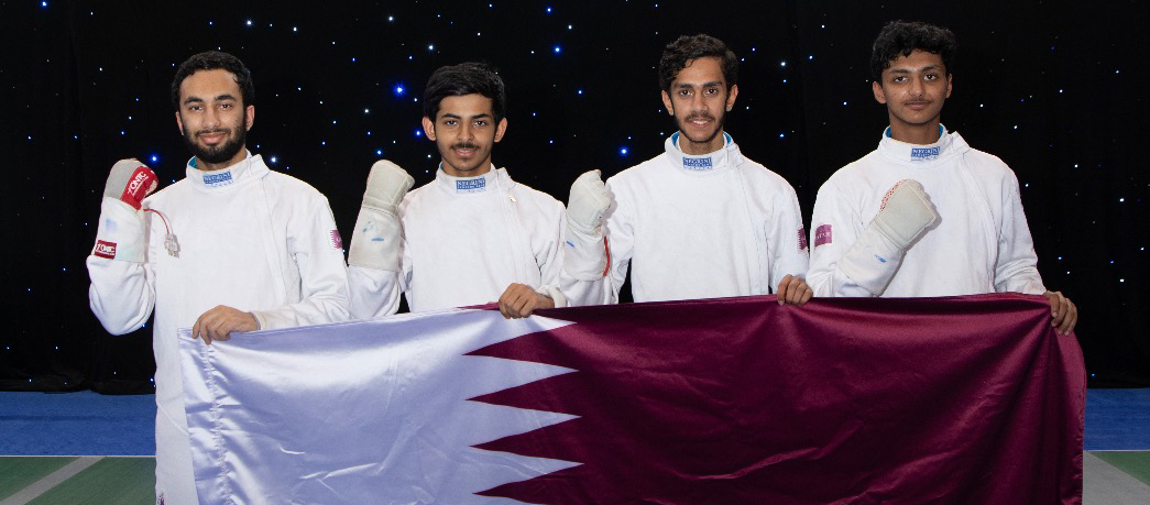 Qatar athletes continue impressive run