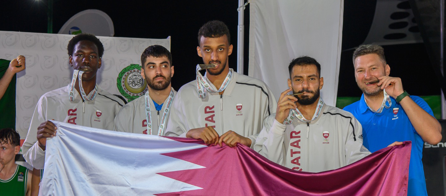 Qatar conclude Arab Games campaign with 23 medals