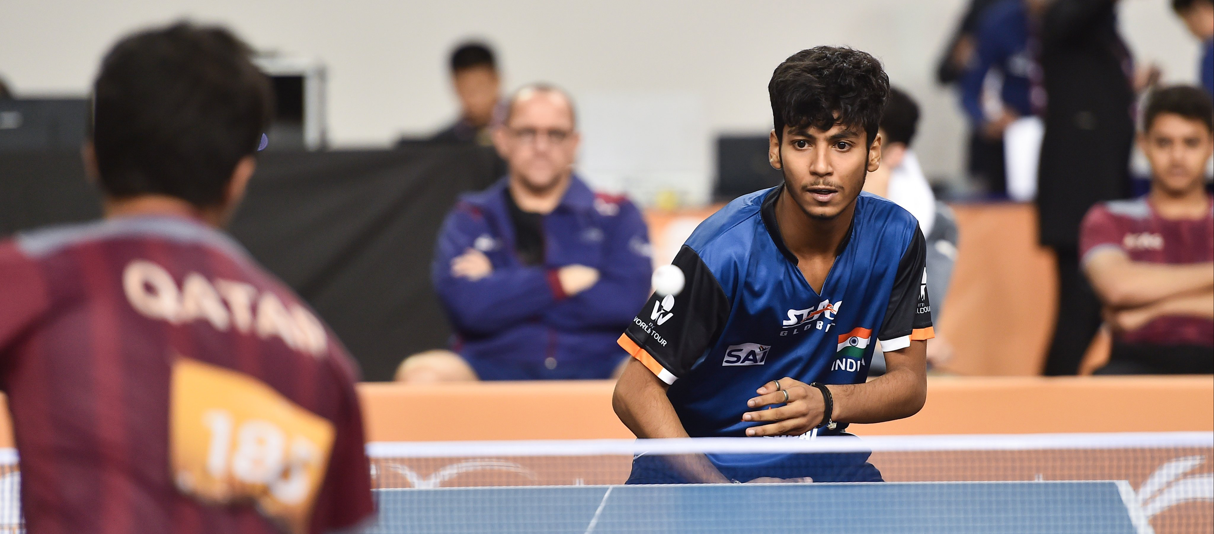 Asian Youth Table Tennis Championship kicks off